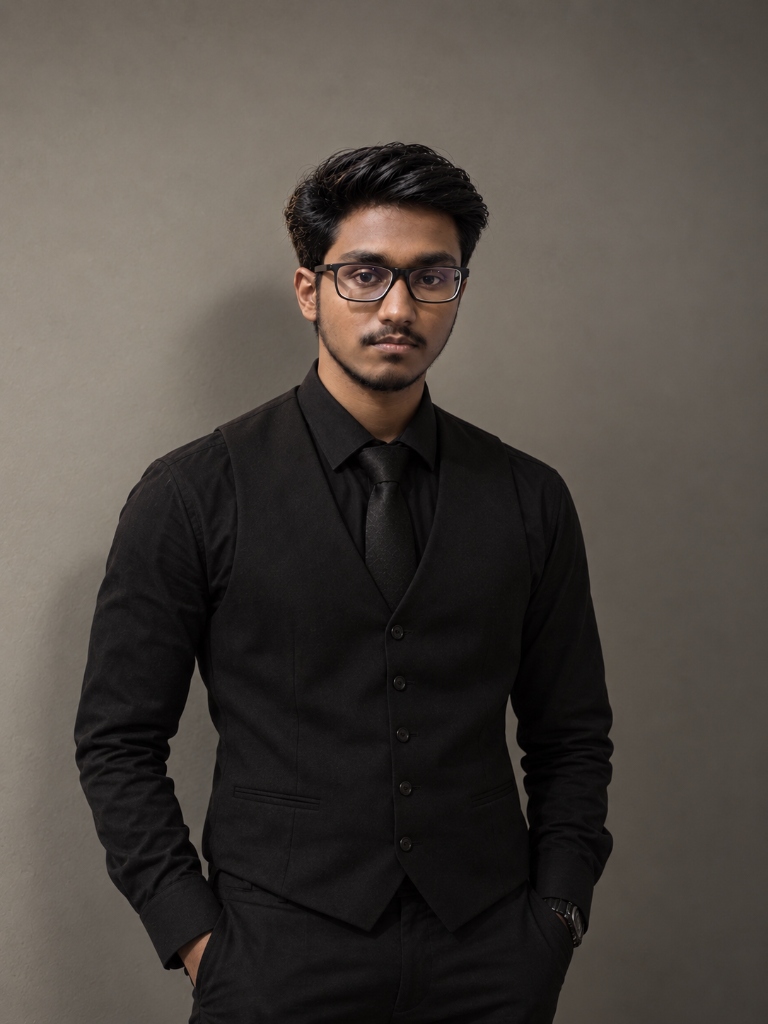 Ashwin S. — Founder & CEO